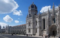 Mosteiro dos jeronimos